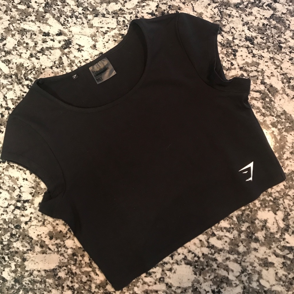 Gymshark Dreamy crop